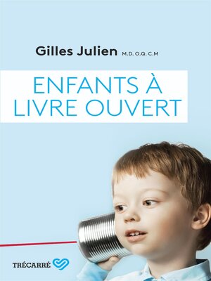 cover image of Enfants à livre ouvert